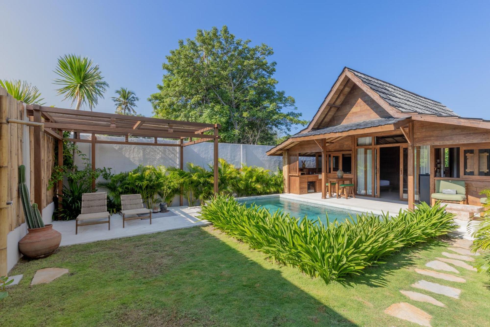 One-Bedroom Villa