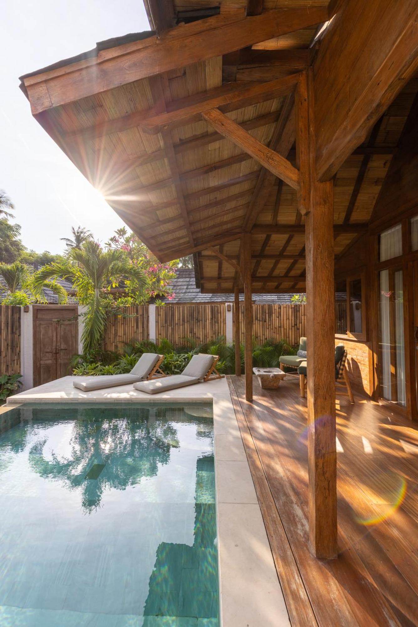 One-Bedroom Villa