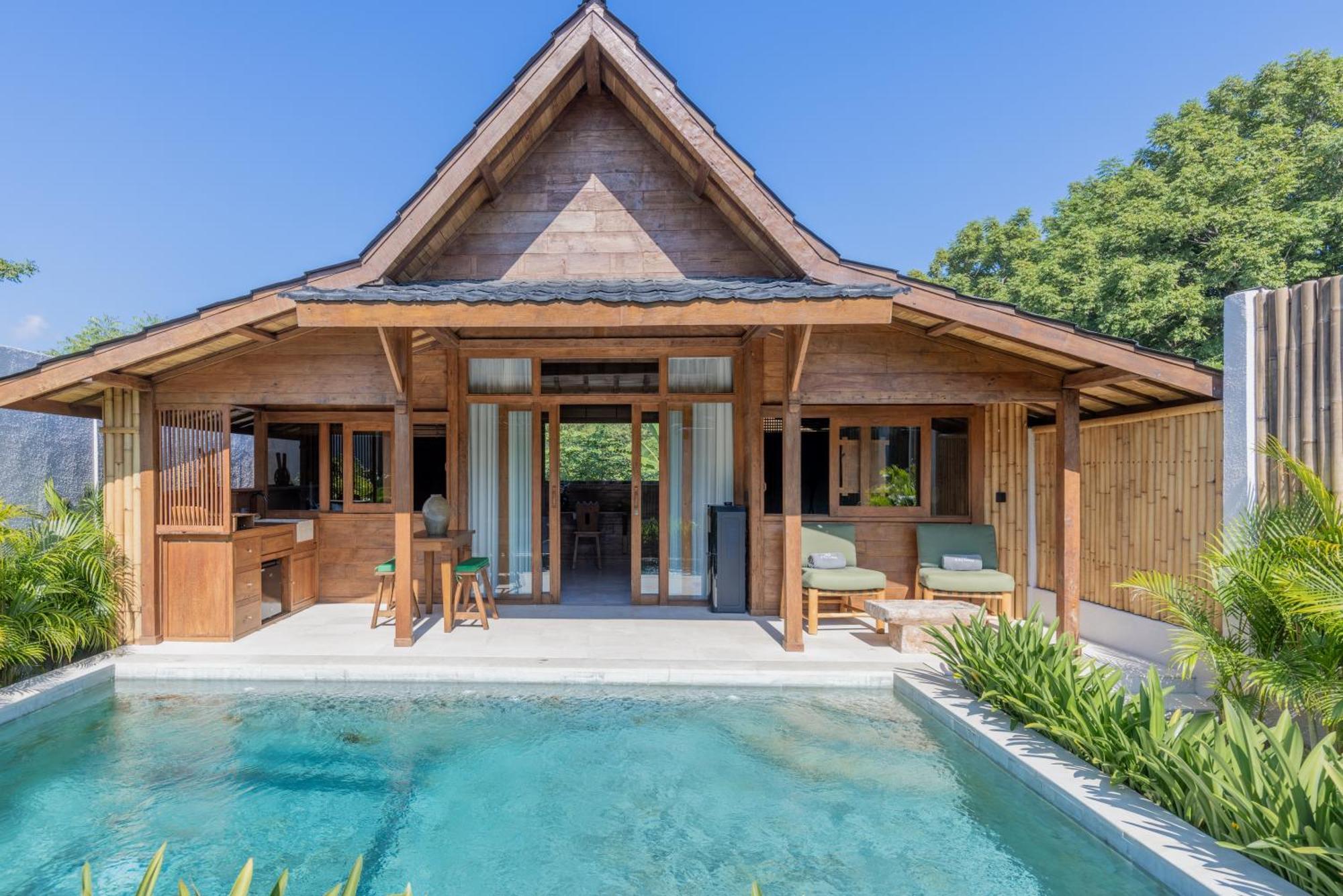 One-Bedroom Villa