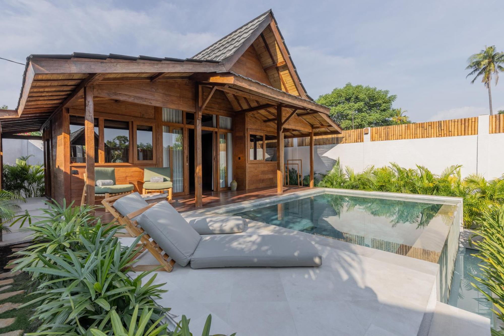 One-Bedroom Villa